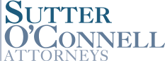 Sutter O'Connell Attorneys logo